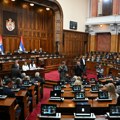 Skupština Srbije danas nastavlja raspravu o listi kandidata za Savet REM-a