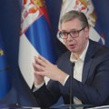 Vučić: Razgovarao sam jutros telefonom sa Hrkom i Mrdićem, zamolio sam ih da prekinu štrajk glađu