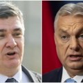 Orban i Milanović: Potrebni maksimalni diplomatski napori za mir u Evropi