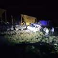 (Видео) Воз ударио у камионет Несрећа у Пироту: Познато стање учесника, полиција на лицу места