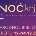 Noć knjige: Popust na godišnju članarinu u Narodnoj biblioteci