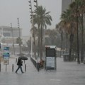 Meteorolozi izdali crveni meteo alarm u Španiji: Jaka olujna kiša u oblasti Taragona