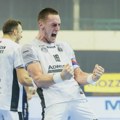 Kapiten Partizan AdmiralBeta trenira punom parom: "Radujem se, niko se nije lepo proveo kad su Grobari tu"