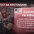 PROTEST I NA KRSTOVDAN: KO JE ORGANIZATOR POZIVA „ČAČAK TE ZOVE“ I KO PREUZIMA ODGOVORNOST?