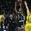 Napokon pobedili: Partizan prekinuo seriju poraza u Evroligi