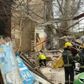 Progovorili svedoci urušavanja stare zgrade u centru Beograda: "Odjednom smo videli ogroman oblak prašine"