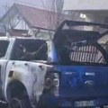 Istim vlasnicima treći put zapaljen automobil. Sumnja se da su ovo mete napada na Voždovcu (foto)