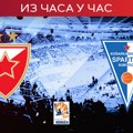 Zvezda i Spartak za finale Kupa Koraća