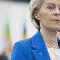Predsednica Evropske komisije: Rusija koristi zimu kao oružje rata