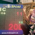 Ангелина Топић остварила сан, прескочила два метра и поставила нови рекорд Србије