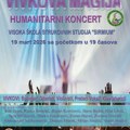 Humanitarni koncert u Sremskoj Mitrovici za Mihajla Cvetkovića: Muzikom do nade