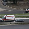 Četiri osobe poginule u saobraćajnoj nesreći na auto-putu kod Hrtkovaca, obustavljen saobraćaj u oba smera