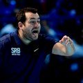 Selektor vaterpolista Srbije Uroš Stevanović podneo ostavku