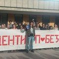 Studenti Poljoprivrednog: Lazar Mišić na slobodi