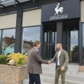 Dašić: Uspeh „Pevca“ pokazuje da Kragujevac ima ljude, znanje i preduzetnički duh