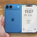 iPhone Ultra: Liquidmetal šarka, titanijum i 5000mAh+