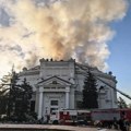 Medvedev: Mi smo civilizovani, ne gađamo kulturna dobra; Rumunija traži od Ukrajine da programira dronove