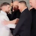 Konferencija kasnila, a onda smo videli haos! Topurija napao Gejdžija, Hukit provocirao i pravio šou