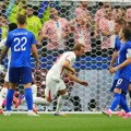 Engleska pobedila Hrvatsku, ukupno šest golova