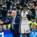 Sprema se zemljotres! Isak Bonga pred odlaskom iz Partizana, Željko Obradović se vraća kući?