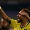 Brazil ubedljiv protiv Škotske za prvo mesto
