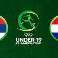 Omladinci Srbije protiv Hrvatske završavaju Evro, ulog je baraž za Mundijalito (RTS 2, 17.00)