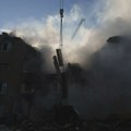 Rusija izvela raketne napade na Kijev i Odesu