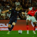 Herojski otpor fudbalera Železničara nije bio dovoljan: Penal pogurao Bragu u Pančevu