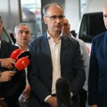 (Foto) "ovo je istorijski pomak": Macut i Lončar u obilasku nove Hitne pomoći u Beogradu: Zgrada će biti jedinstvena u…