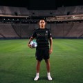 Čičarito prvo pojačanje u istoriji Atletika iz Dalasa