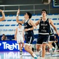 Juniori Srbije sigurni protiv Bugarske, za plasman od devetog do 12. mesta protiv Danske