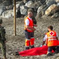 Potraga na obali Seute ne prestaje: Broj pronađenih tela migranata porastao na 67