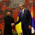 Sagovornici Danasa o poseti Zelenskog Beogradu: Vučić izbegao krupne reči osude Rusije i Putina za rat i zločine u Ukrajini