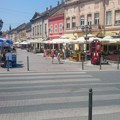 Vreme u Novom Sadu: Ne popušta