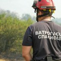 Veliki požar u selu Breznica kod Bujanovca, vatra za sada nije zahvatila domaćinstva
