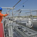 Investicija od gotovo 4 milijarde dinara: Pušten u rad modernizovani industrijski kolosek u Rafineriji nafte Pančevo