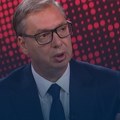 "Vetar pravi pakao, izbacili smo 200 tona vode iz 'Iljušina'": Vučić o požaru u Deliblatskoj peščari