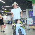 Željko Mitrović ispunio obećanje i poslao malu Nikolinu u Tursku na lečenje: Pronađen apsolutno kompatibilan donor, borba se…