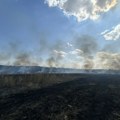 Lokalizovan požar kod Žitorađe, vatrogasci i dalje dežuraju