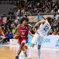 Novi bek Partizana izgubio od Kampaca i Argentine: Itan se pokazao dobro, crno-beli doveli "zverku"