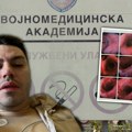 Horror in a Belgrade betting shop! Aleksandar was served hydrochloric acid instead of sparkling water – ‘I was vomiting pure…