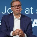Vučić na forumu GLOBSEC BELTALKS: Moramo da sačuvamo mir i stabilnost, ne treba nam drugo poluvreme devedesetih
