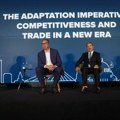 Vučić na forumu GLOBSEC BELTALKS: Moramo da sačuvamo mir i stabilnost, ne treba nam drugo poluvreme devedesetih