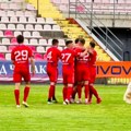 Borac bio blizu velike pobede, TSC u finišu stigao do boda