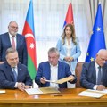 Srbija i Azerbejdžan grade gasnu elektranu u Nišu: EPS, Srbijagas i SOCAR potpisali važan sporazum