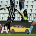 Incident na treningu Partizana: Demba Sek udaljen iz tima!