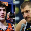David Mirković je novi Jokić? "Nije hteo da izgovori moje prezime, zvao me je Nikola"