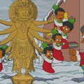 Posle polemika o rasnim stereotipima, Apu ponovo u "Simpsonovima" sa novim glasom
