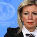 Zaharova: Očekujemo nastavak saradnje sa Srbijom, građanima želimo prosperitet