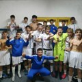 Kadeti Radničkog remizirali sa Dubočicom, pioniri slavili u Vranju